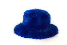 Load image into Gallery viewer, Official Fuzzy Blue Bucket Hat
