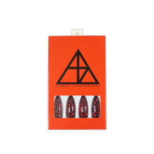 Load image into Gallery viewer, Stilettos Leopard Press-On Nails
