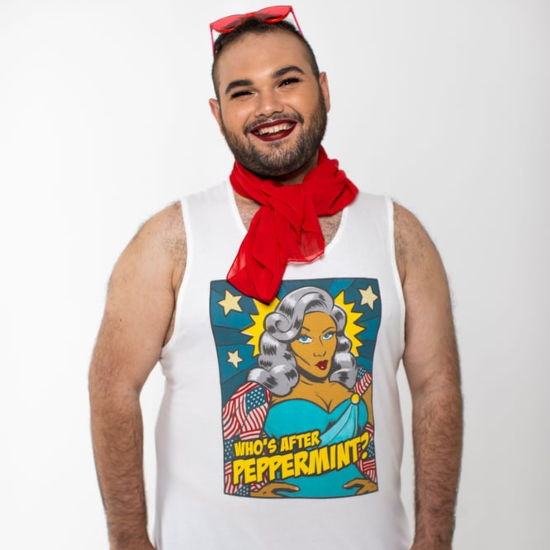Who's After Peppermint Tank