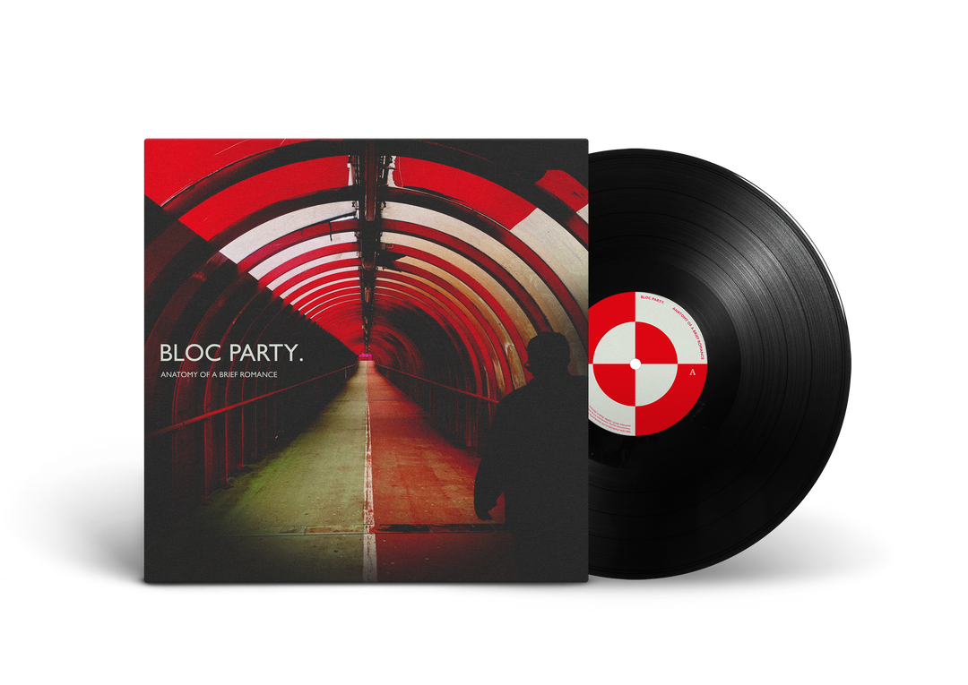 Anatomy of a Brief Romance Standard LP
