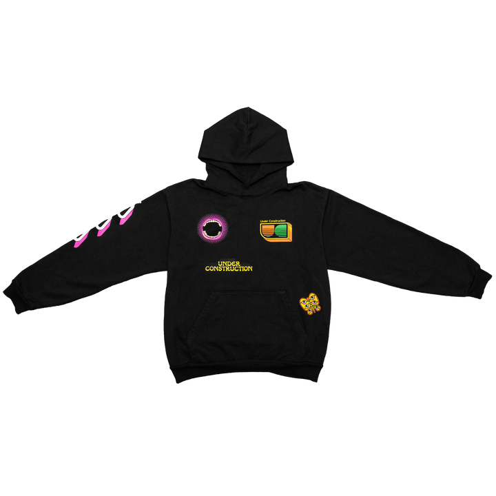 Under Construction Hoodie