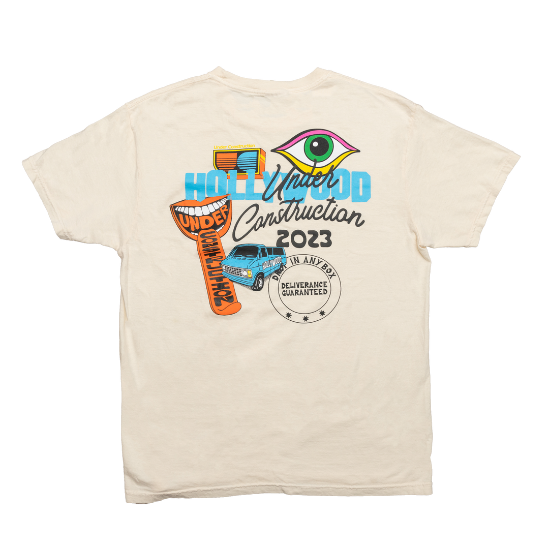Under Construction Tee