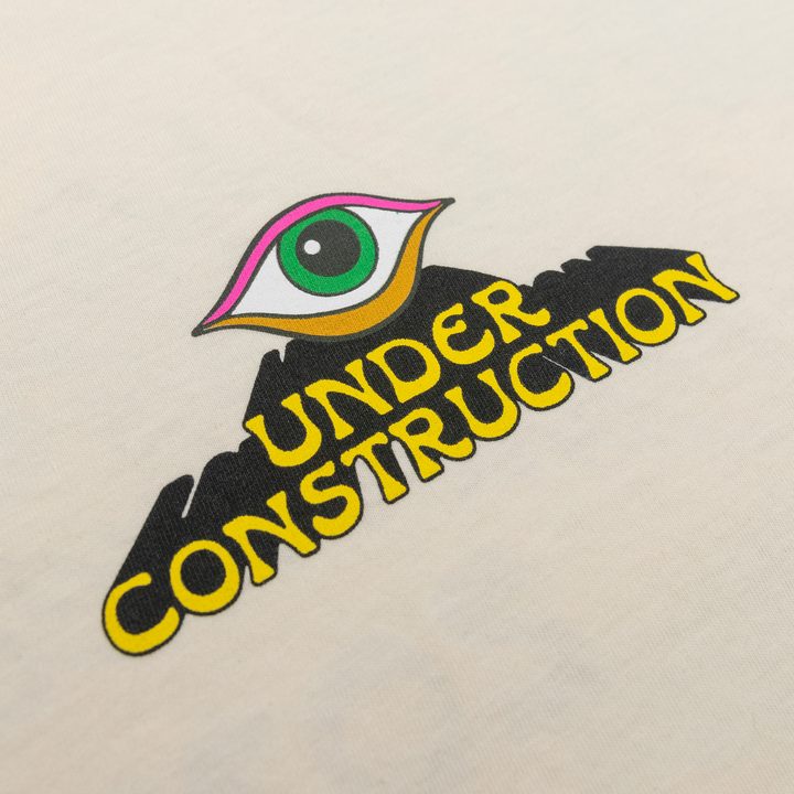Under Construction Tee