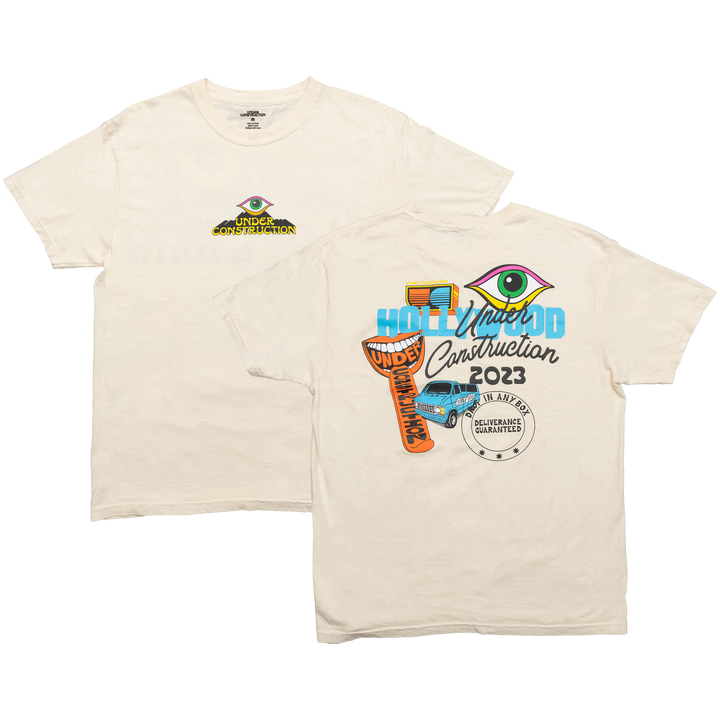 Under Construction Tee