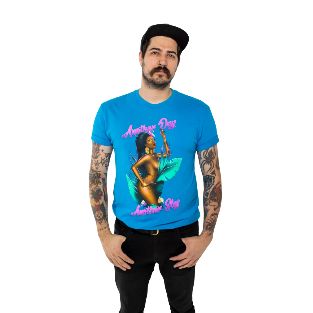 Another Day, Another Slay Tee