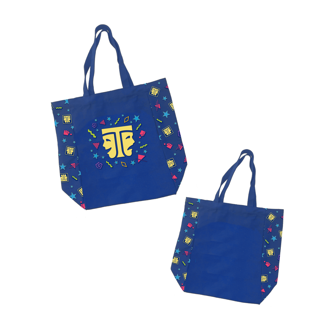 Thespian Celebration Tote Bag